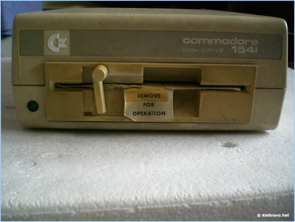 Disk Drive 1541_2